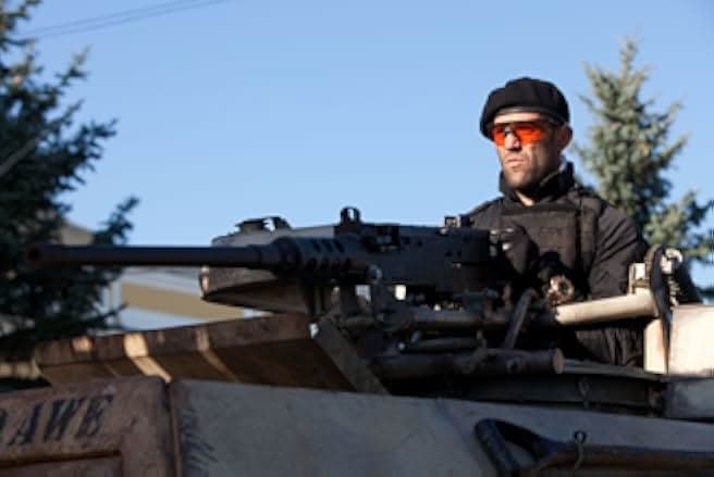 The Expendables 2 2012