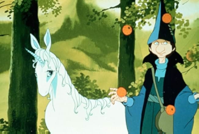 The Last Unicorn 1982