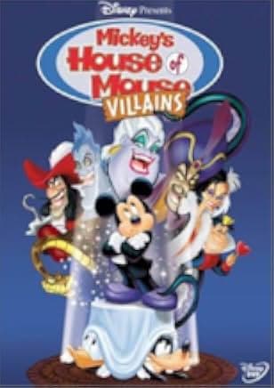 Mickey's House of Villains 2001
