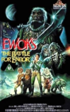 Ewoks: The Battle for Endor 1985