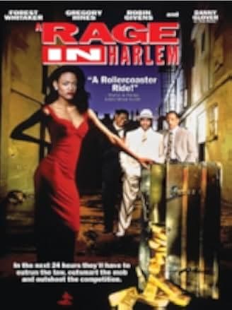 A Rage in Harlem 1991