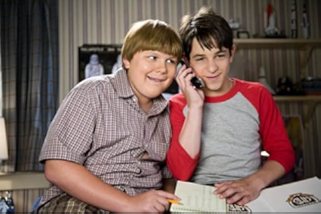 Diary of a Wimpy Kid: Dog Days 2012