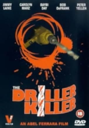 The Driller Killer 1979