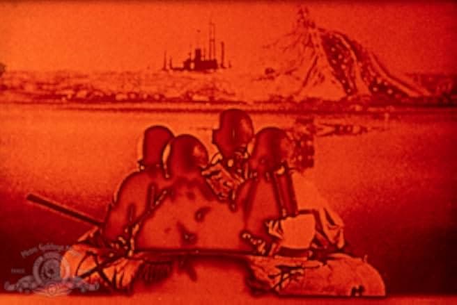 The Angry Red Planet 1959