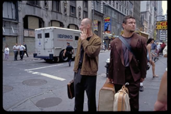15 Minutes 2001