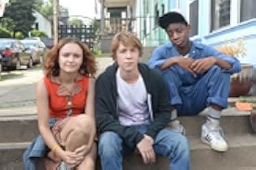 Me and Earl and the Dying Girl 2015