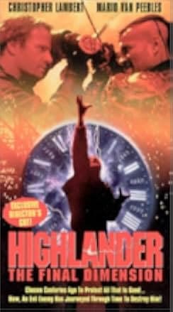 Highlander: The Final Dimension 1994