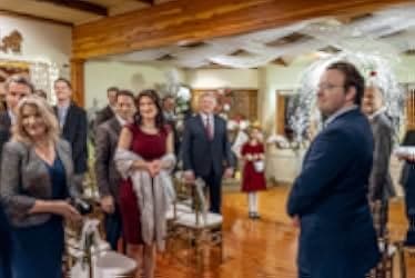 Marrying Father Christmas 2018
