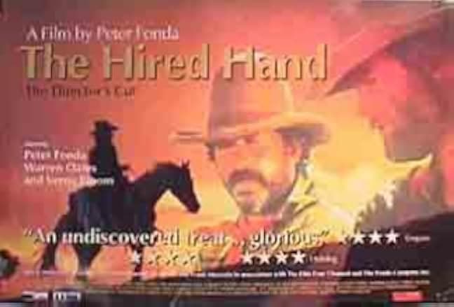 The Hired Hand 1971