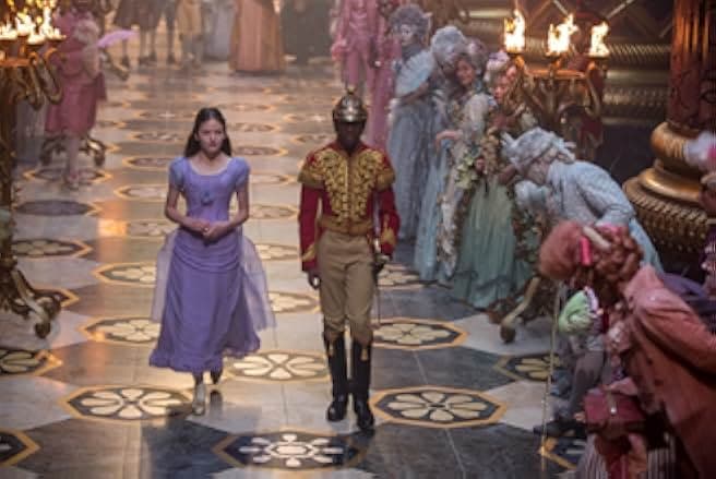 The Nutcracker and the Four Realms 2018
