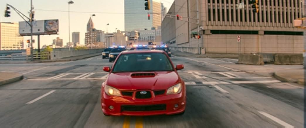 Baby Driver 2017