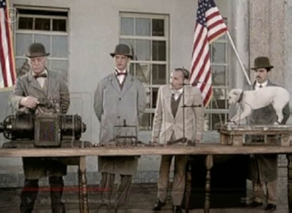 The Secret Life of Nikola Tesla 1980