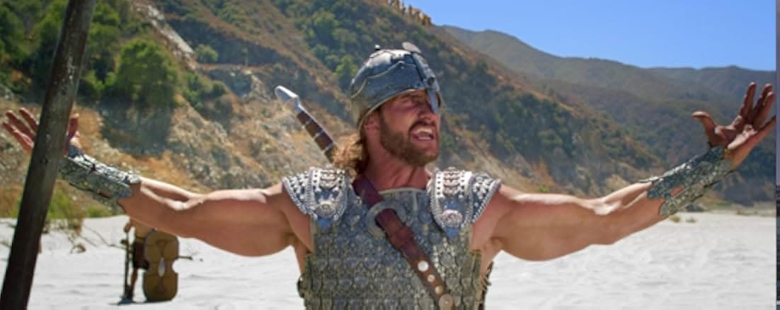 David and Goliath 2016