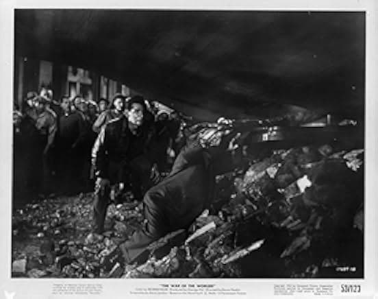 The War of the Worlds 1953