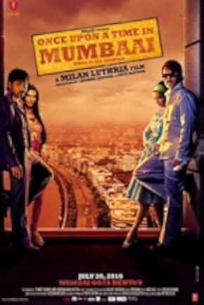 Once Upon a Time in Mumbaai 2010