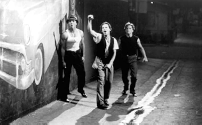 Blood In, Blood Out 1993