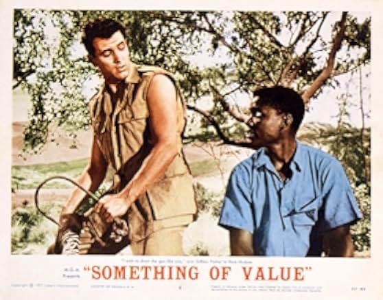 Something of Value 1957