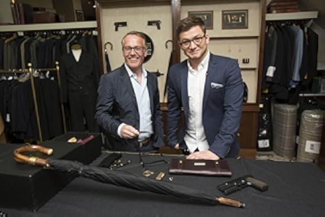 Kingsman: The Secret Service 2014