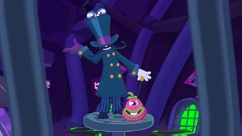 Moshi Monsters 2013