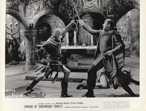 Sword of Sherwood Forest 1960