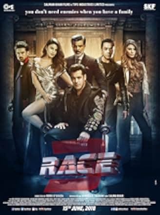 Race 3 2018