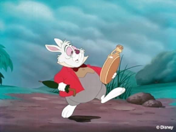 Alice in Wonderland 1951