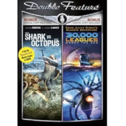 Mega Shark vs. Giant Octopus 2009
