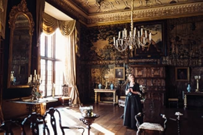 The Favourite 2018