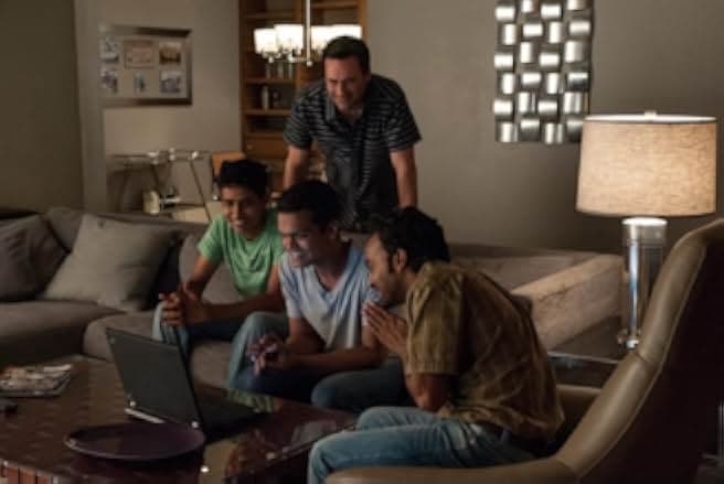 Million Dollar Arm 2014