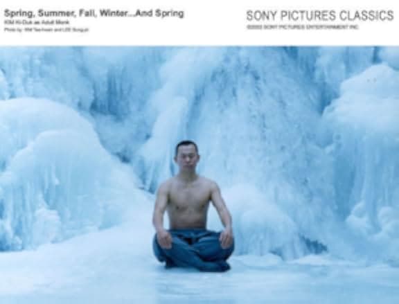 Spring, Summer, Fall, Winter... and Spring 2003