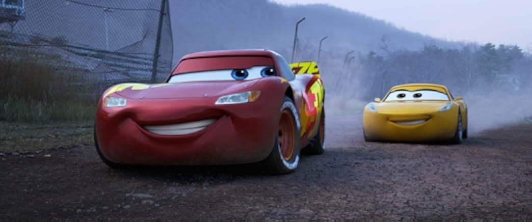 Cars 3 2017