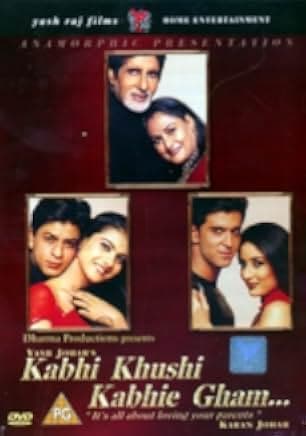 Kabhi Khushi Kabhie Gham... 2001