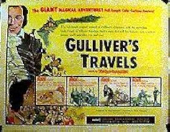 Gulliver's Travels 1939