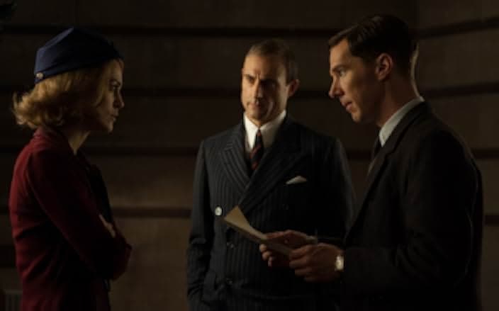 The Imitation Game 2014