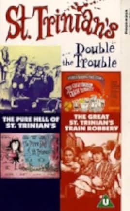 The Great St. Trinian's Train Robbery 1966