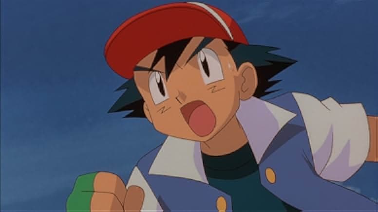 Pokémon 3 the Movie: Spell of the Unown 2001