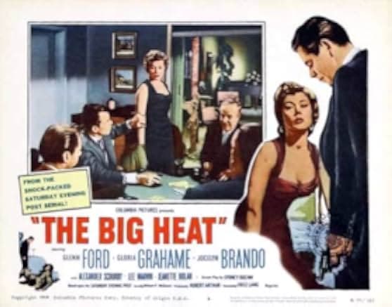 The Big Heat 1953