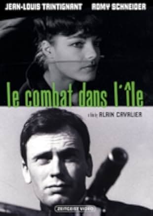 Le combat dans l'île 1962