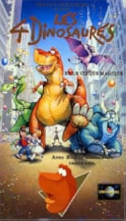 We're Back! A Dinosaur's Story 1993
