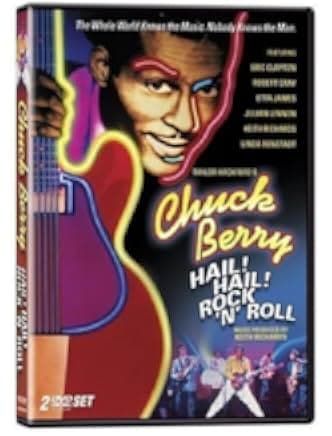 Chuck Berry: Hail! Hail! Rock 'n' Roll 1987