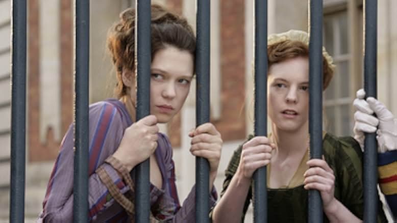 Farewell, My Queen 2012