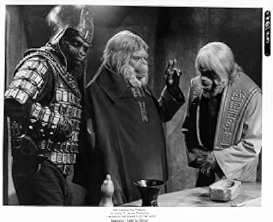 Beneath the Planet of the Apes 1970