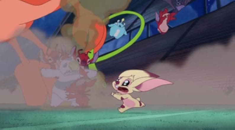 Leroy & Stitch 2006