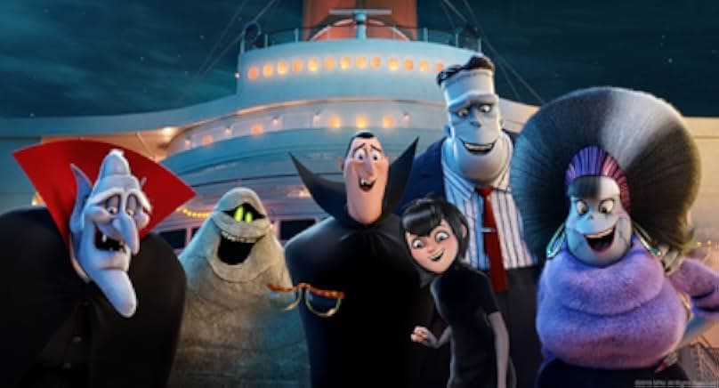 Hotel Transylvania 3: Summer Vacation 2018