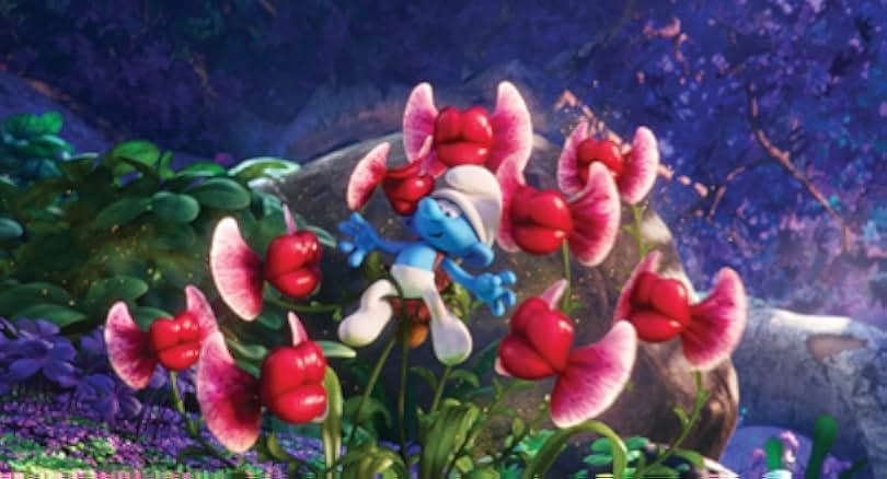 Smurfs: The Lost Village 2017