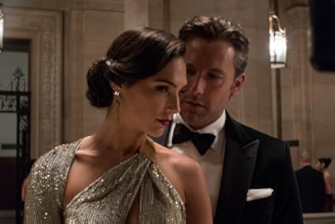 Batman v Superman: Dawn of Justice 2016