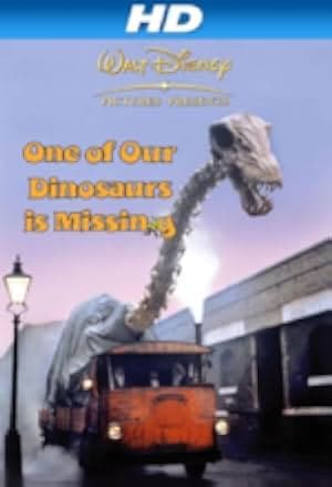 One of Our Dinosaurs Is Missing 1975