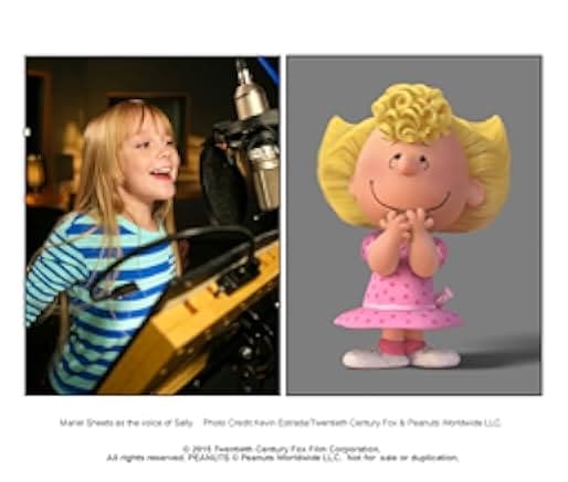 The Peanuts Movie 2015