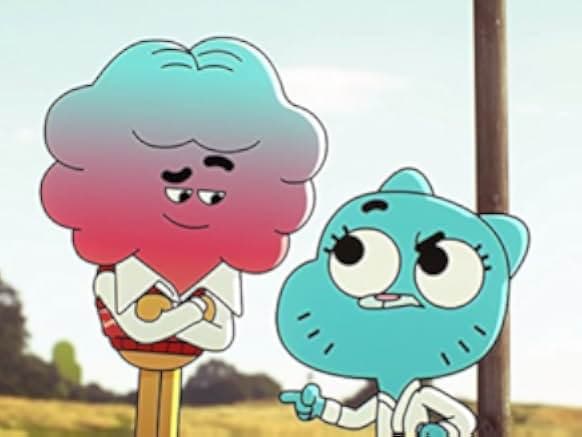 The Amazing World of Gumball 2011