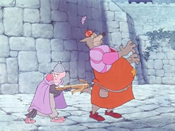 Robin Hood 1973